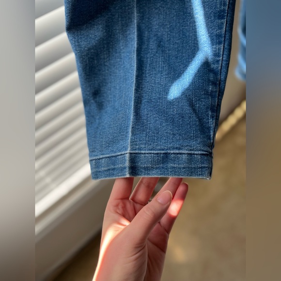 Vintage tapered Lee jeans - Picture 7 of 8